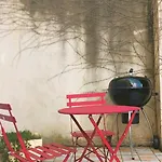 דירה La Terrasse, T2 Proche Gare, Wifi, Tv Hd, Grande Terrasse