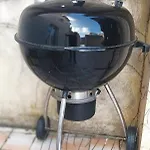 La Terrasse, T2 Proche Gare, Wifi, Tv Hd, Grande Terrasse דירה טור