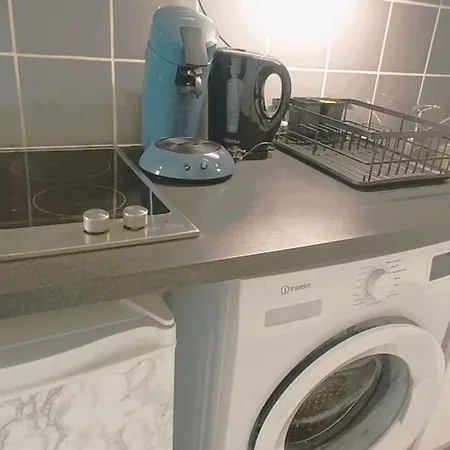 דירה La Terrasse, T2 Proche Gare, Wifi, Tv Hd, Grande Terrasse טור