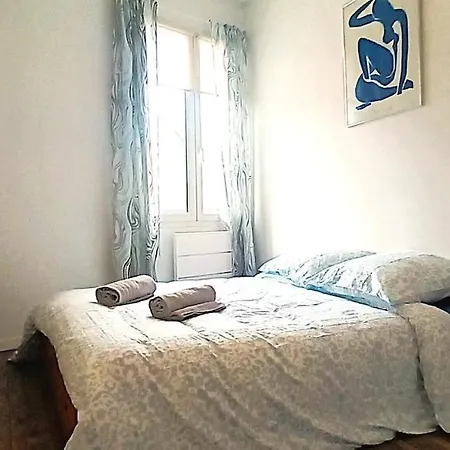 La Terrasse, T2 Proche Gare, Wifi, Tv Hd, Grande Terrasse