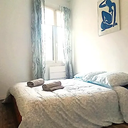 Apartamento La Terrasse, T2 Proche Gare, Wifi, Tv Hd, Grande Terrasse