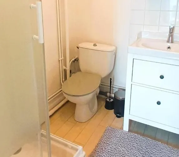 La Terrasse, T2 Proche Gare, Wifi, Tv Hd, Grande Terrasse * Tours